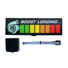 Various Styles LED Car Windshield Sign Sticker_25