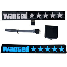 Various Styles LED Car Windshield Sign Sticker_15