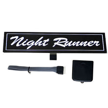 Various Styles LED Car Windshield Sign Sticker_16