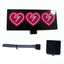 Various Styles LED Car Windshield Sign Sticker_21