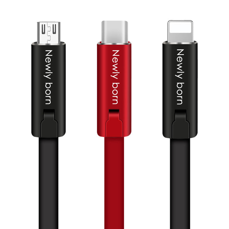 2M Renewable Data Sync and Quick Repair and Recycling USB Cable_0