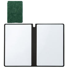 Portable & Stylish A5 Reusable Whiteboard Notebook Leather Memo_17