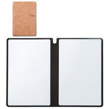Portable & Stylish A5 Reusable Whiteboard Notebook Leather Memo_18