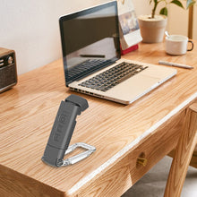 3 Modes 5 Brightness LED Clip on Reading Lamp- USB Rechargeable_10