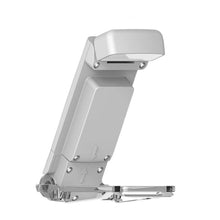 3 Modes 5 Brightness LED Clip on Reading Lamp- USB Rechargeable_4