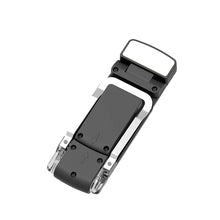 3 Modes 5 Brightness LED Clip on Reading Lamp- USB Rechargeable_5