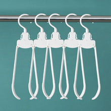 Pack of 10 Retractable Minimalist Design Laundry Hangers_7