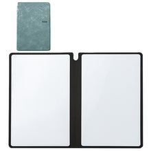 Portable & Stylish A5 Reusable Whiteboard Notebook Leather Memo_16