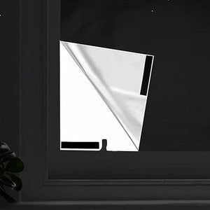DIY Full Blackout Cloth Curtain Oxford Fabric Sun Protection Curtain_5