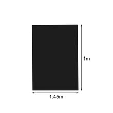 DIY Full Blackout Cloth Curtain Oxford Fabric Sun Protection Curtain_11