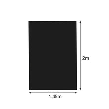 DIY Full Blackout Cloth Curtain Oxford Fabric Sun Protection Curtain_12
