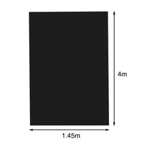 DIY Full Blackout Cloth Curtain Oxford Fabric Sun Protection Curtain_14