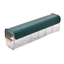 6-Cell Wall Mounted Socks and Underwear Drawer Organizer Efficient Storage Solution_0