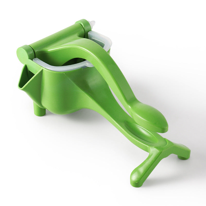 Easy Portable Manual Handheld Fruit Juicer_0