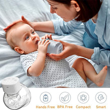 Electric Wearable Hands-Free Breast Pump_14