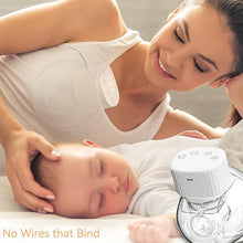 Electric Wearable Hands-Free Breast Pump_12