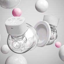 Electric Wearable Hands-Free Breast Pump_4