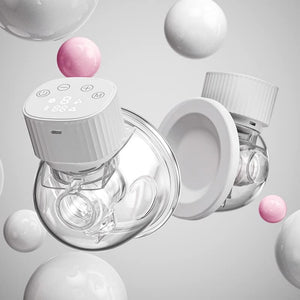 Electric Wearable Hands-Free Breast Pump_4