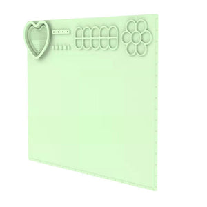 Non-Stick Silicone Washable  Drawing and Painting Art Crafting Mat_2