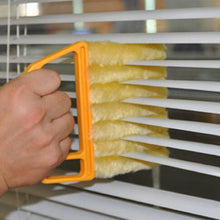 Window Venetian 7 Finger Dusting Cleaner Tool_2