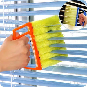 Window Venetian 7 Finger Dusting Cleaner Tool_7