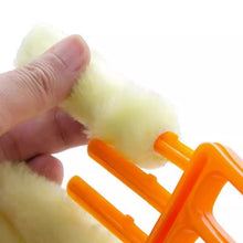 Window Venetian 7 Finger Dusting Cleaner Tool_9