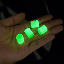 4 pcs Luminous Bulb Cap Night Glowing Tire Accessories_3