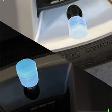 4 pcs Luminous Bulb Cap Night Glowing Tire Accessories_5