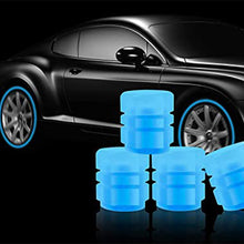 4 pcs Luminous Bulb Cap Night Glowing Tire Accessories_7
