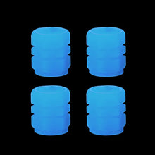 4 pcs Luminous Bulb Cap Night Glowing Tire Accessories_18