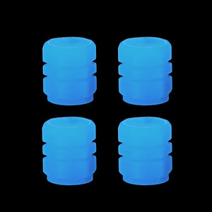 4 pcs Luminous Bulb Cap Night Glowing Tire Accessories_18