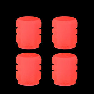 4 pcs Luminous Bulb Cap Night Glowing Tire Accessories_21
