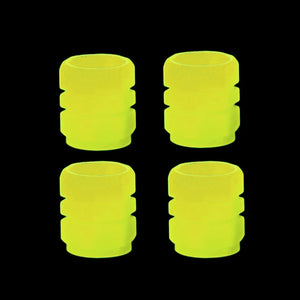 4 pcs Luminous Bulb Cap Night Glowing Tire Accessories_22