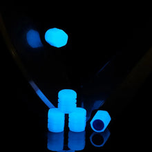 4 pcs Luminous Bulb Cap Night Glowing Tire Accessories_14