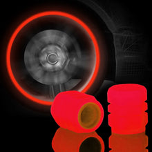 4 pcs Luminous Bulb Cap Night Glowing Tire Accessories_9