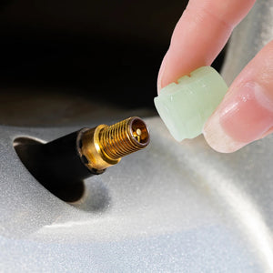 4 pcs Luminous Bulb Cap Night Glowing Tire Accessories_11