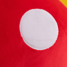 23cm Cute Mushroom Plush Stuffed Hugging Throw Pillow_8