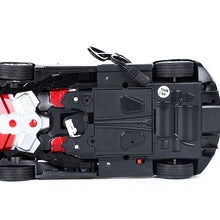 2-in-1 Remote-Control Transforming Robot Toy Car_9