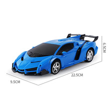 2-in-1 Remote-Control Transforming Robot Toy Car_16