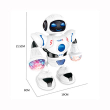 Musical Colorful Flashing Space Dancing Robot Toy_11