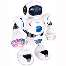 Musical Colorful Flashing Space Dancing Robot Toy_1