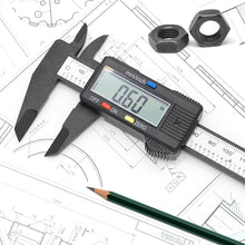 LCD Digital Vernier Calliper Micrometre Measuring Tool_9