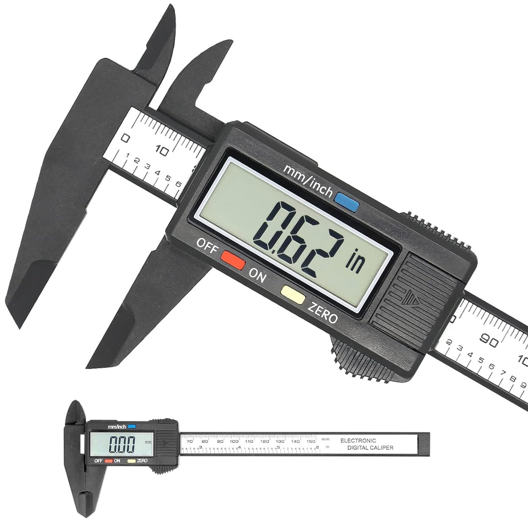 LCD Digital Vernier Calliper Micrometre Measuring Tool_0