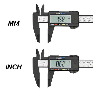 LCD Digital Vernier Calliper Micrometre Measuring Tool_5