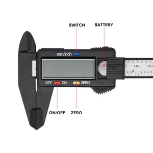 LCD Digital Vernier Calliper Micrometre Measuring Tool_7