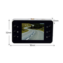 Night Vision Motion Detection Car Video Camera Driving Recorder_11