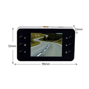 Night Vision Motion Detection Car Video Camera Driving Recorder_11