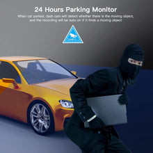 Night Vision Motion Detection Car Video Camera Driving Recorder_12