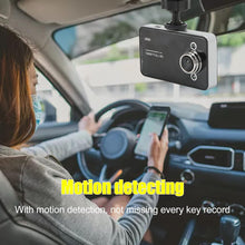 Night Vision Motion Detection Car Video Camera Driving Recorder_13