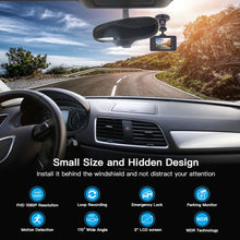 Night Vision Motion Detection Car Video Camera Driving Recorder_14
